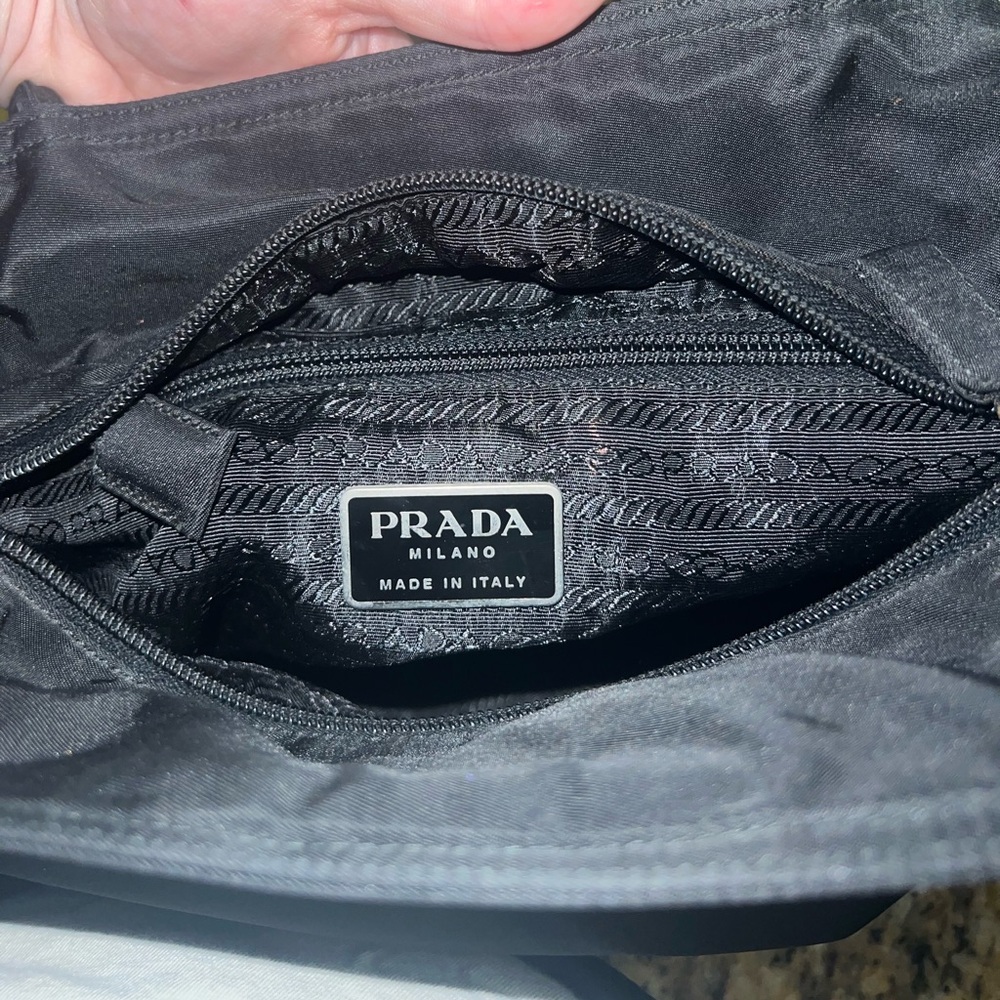 Prada Nylon Purse - Picture 7 of 8